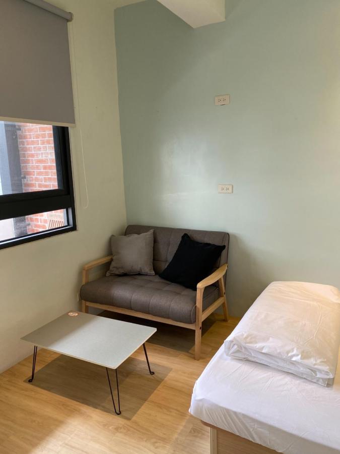 Donghai Cottage Backpack Inn Suite Longjing Eksteriør billede